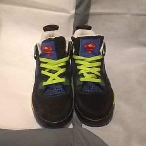 Air Jordans Superman sneakers